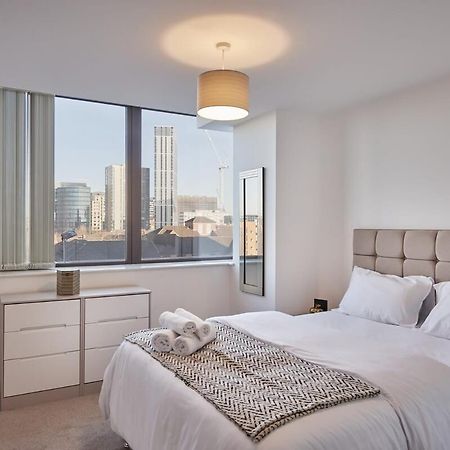 Sevenstays Bham City Centre 1 Bed - Free Parking Birmingham Zewnętrze zdjęcie