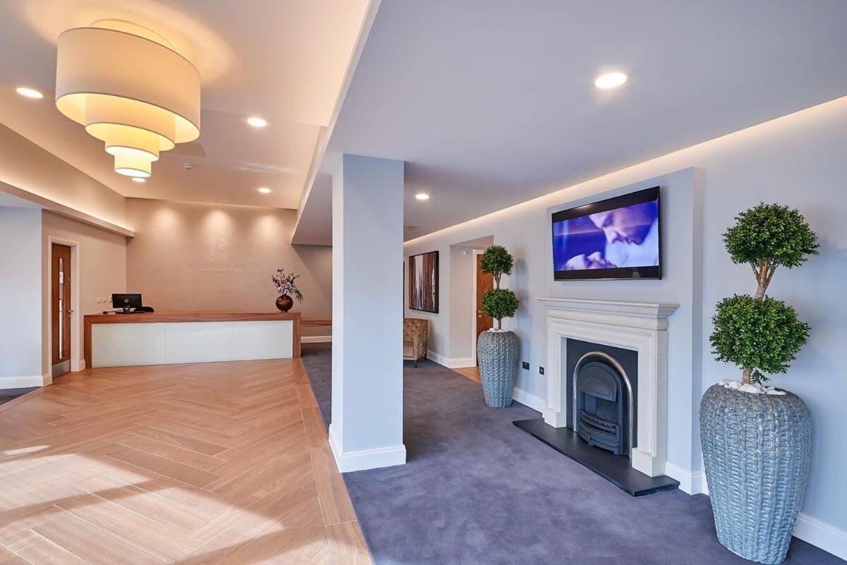 Sevenstays Bham City Centre 1 Bed - Free Parking Birmingham Zewnętrze zdjęcie