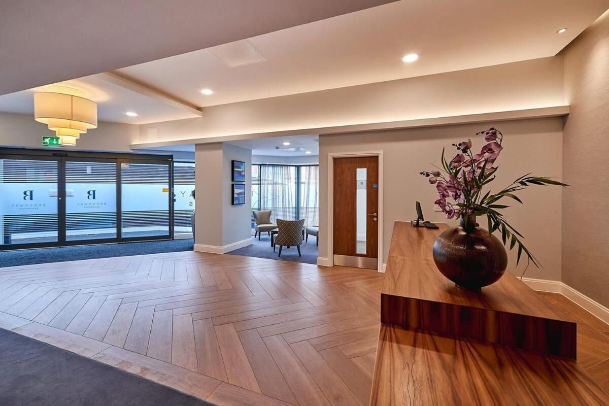 Sevenstays Bham City Centre 1 Bed - Free Parking Birmingham Zewnętrze zdjęcie