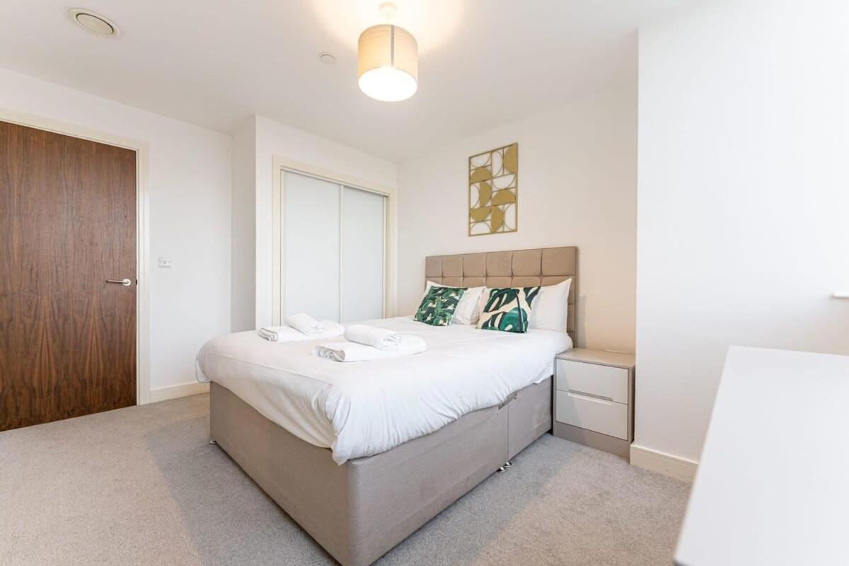 Sevenstays Bham City Centre 1 Bed - Free Parking Birmingham Zewnętrze zdjęcie