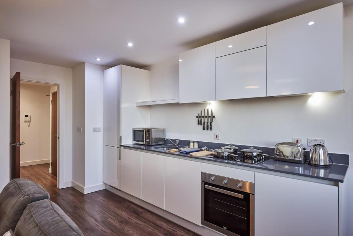 Sevenstays Bham City Centre 1 Bed - Free Parking Birmingham Zewnętrze zdjęcie