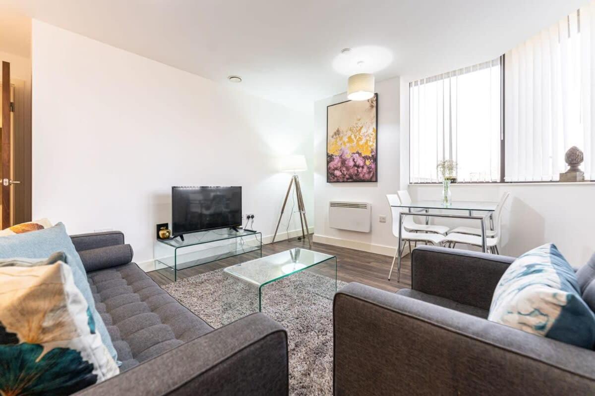 Sevenstays Bham City Centre 1 Bed - Free Parking Birmingham Zewnętrze zdjęcie